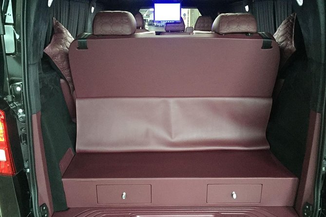 Full Day Luxury Vehicle Rental in Istanbul - Hotel pickup starts the day simply
