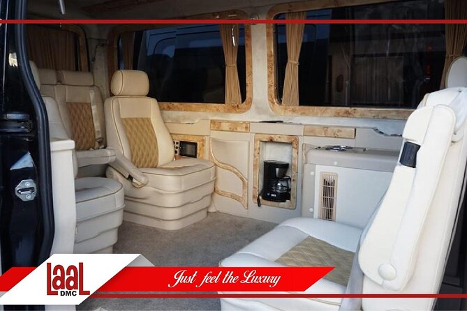 Full Day Luxury Vehicle Rental in Istanbul - Cancellation and weather rules