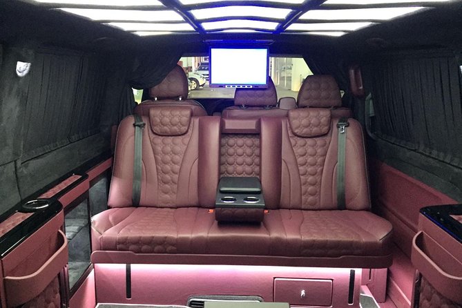 Full Day Luxury Vehicle Rental in Istanbul - What the 100-kilometre limit means