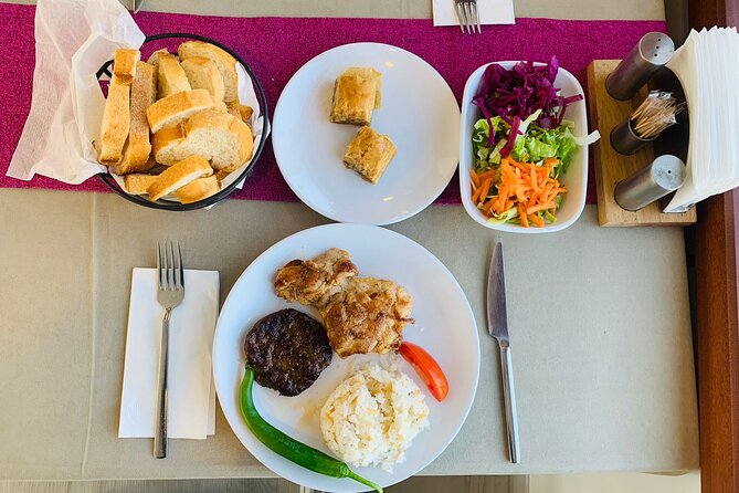 Full-Day Princes Island Tour with Lunch from Istanbul - Büyükada: lunch, beach time, and your own afternoon