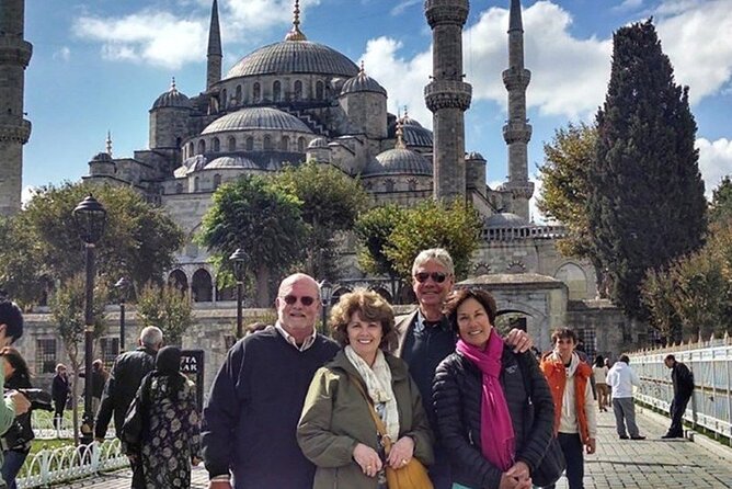 Full Day Private Guide in Istanbul - A flexible day in Istanbul, with one important condition
