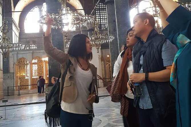 Full Day Private Guide in Istanbul - The Grand Bazaar, with shopping and salesmanship