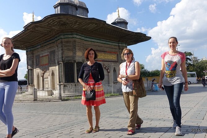Full Day Private Guide in Istanbul - Hagia Sophia, where two empires share one building