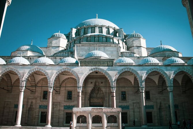 Full-Day Private Guided Cultural Tour of Istanbul - Starting in Sultanahmet, Istanbul’s great stage