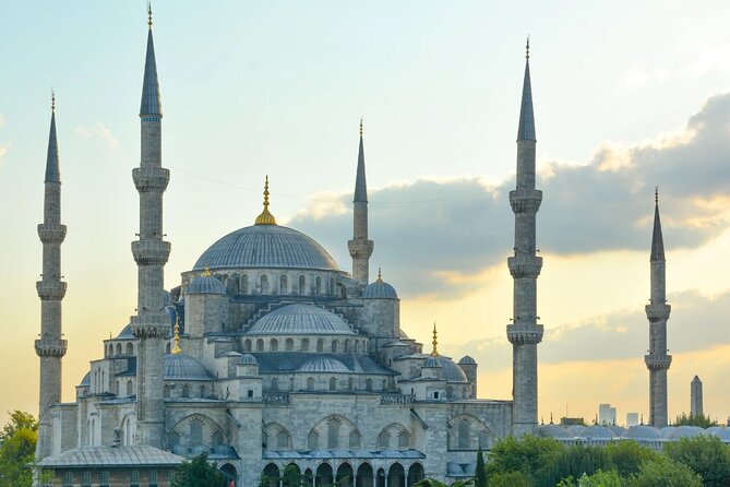 Full-Day Private Guided Cultural Tour of Istanbul - Grand Bazaar, shopping and the risk of losing time