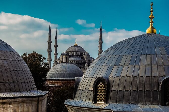Full-Day Private Guided Cultural Tour of Istanbul - Blue Mosque: beauty with practical entry rules
