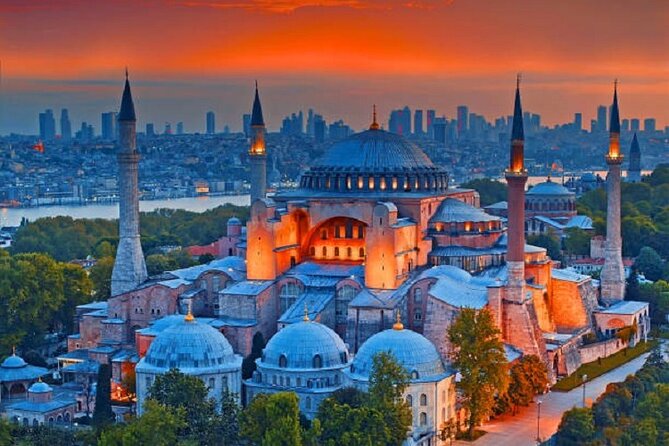 Full Day Private Guided Istanbul Tour From Hotel or Cruise Ships - Key points to know before booking