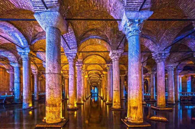 Full Day Private Guided Istanbul Tour From Hotel or Cruise Ships - A private day built around your interests