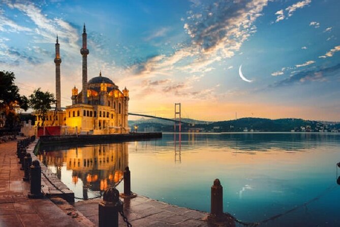 Full Day Private Guided Istanbul Tour From Hotel or Cruise Ships - Walking, transport, and timing