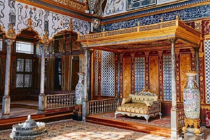 Full Day Private Guided Istanbul Tour From Hotel or Cruise Ships - Markets: grand scale and everyday flavor