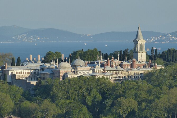 Full-Day Private Guided Tour of Historic Istanbul - Six historic sights in one private day