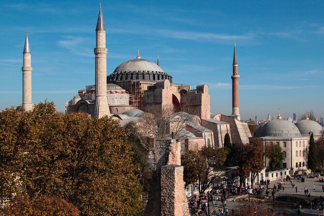 Full-Day Private Guided Tour of Historic Istanbul - The Hippodrome and the memory of chariot races