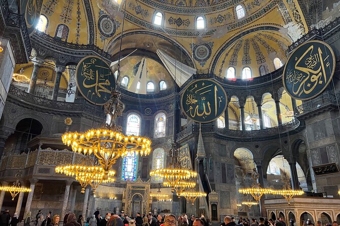 Full-Day Private Highlights of Istanbul Walking Tour - Why this route works for a first day in Istanbul