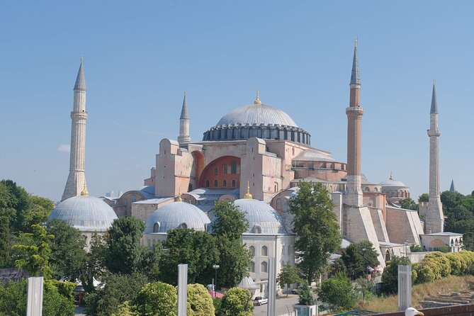 Full-Day Private Highlights of Istanbul Walking Tour - The Hippodrome: where public life once filled the city