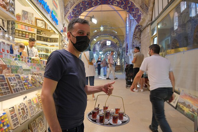 Full-Day Private Highlights of Istanbul Walking Tour - What the $300 price really buys you