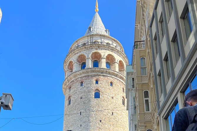 Full Day Private Istanbul Tour - Üsküdar and the Maiden’s Tower view