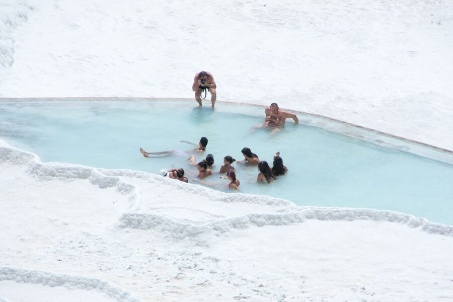 Full-Day Private Pamukkale and Hierapolis Tour from Istanbul - Key points to know before booking