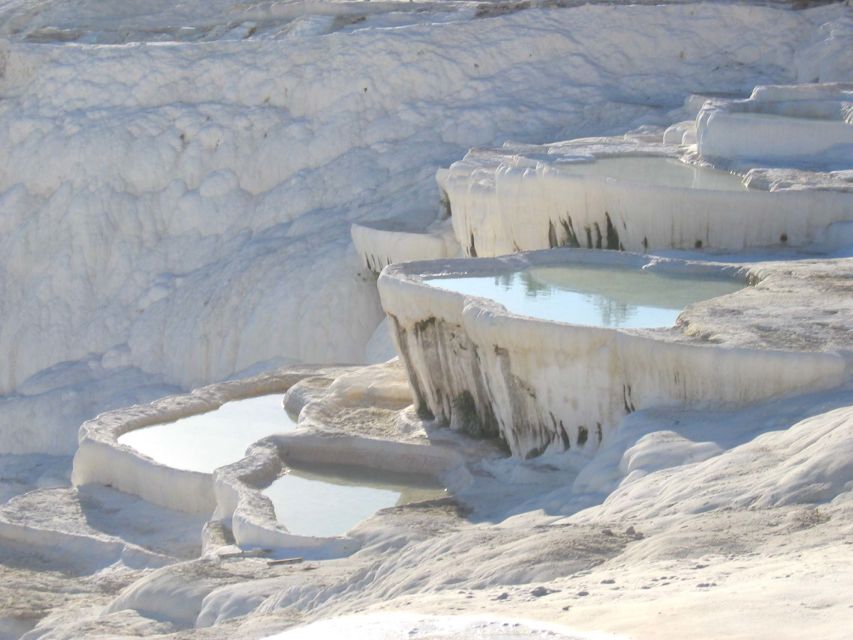 Full-Day Private Pamukkale and Hierapolis Tour from Istanbul - Why Pamukkale is worth the early alarm