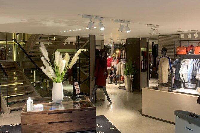 Full-Day Private Shopping Tour in Istanbul - Starting in Sultanahmet with Turkish leather