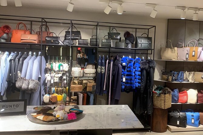 Full-Day Private Shopping Tour in Istanbul - Finding the less obvious stores near the Grand Bazaar