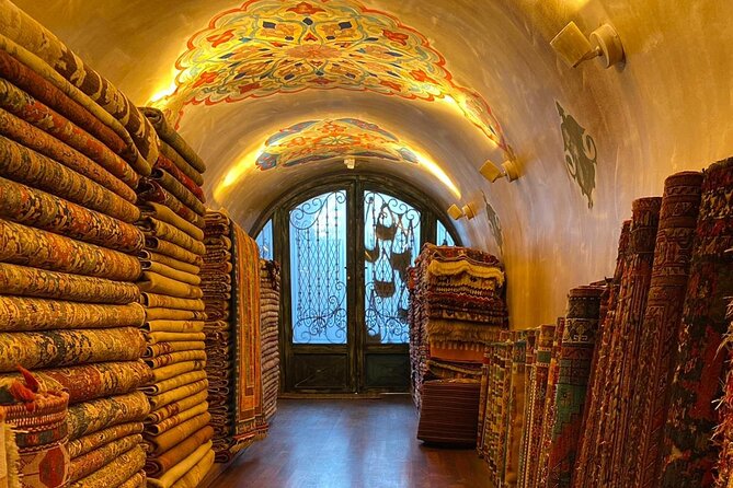 Full-Day Private Shopping Tour in Istanbul - How the private vehicle changes the day