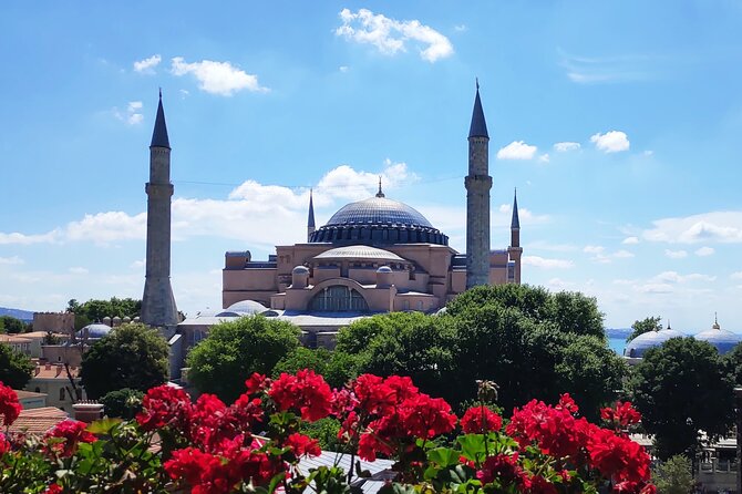 Full-Day Private Tour of Istanbul with Pick Up - One day through Istanbul’s imperial center
