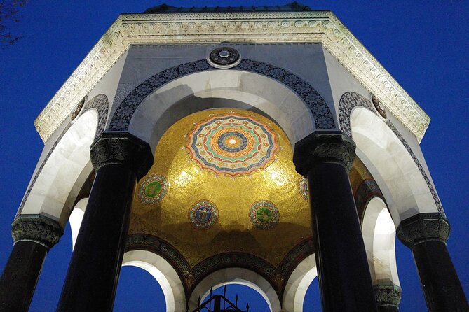 Full-Day Private Tour of Istanbul with Pick Up - Topkapı Palace and the views beyond the courtyards