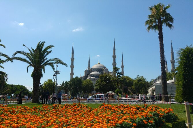 Full-Day Private Tour of Istanbul with Pick Up - Walking, transport, and the pace of the day