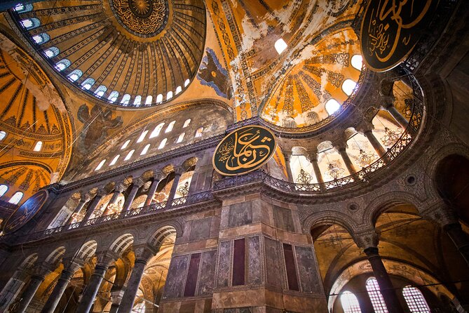 Full-Day Small-Group Guided Tour to Famous Mosques in Istanbul - Suleymaniye Mosque and Mimar Sinan’s design