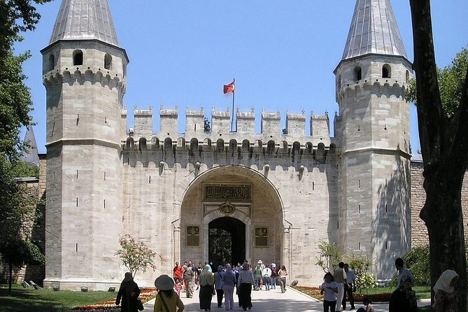 Full Day Tour in Istanbul with Private Local Guide - Key points at a glance