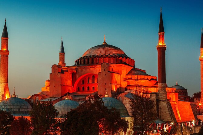 Full Day Tour in Istanbul with Private Local Guide - The Blue Mosque: An imperial statement