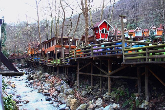 Full-Day Tour in Maşukiye and Sapanca with Pick Up - Leaving Istanbul for Maşukiye