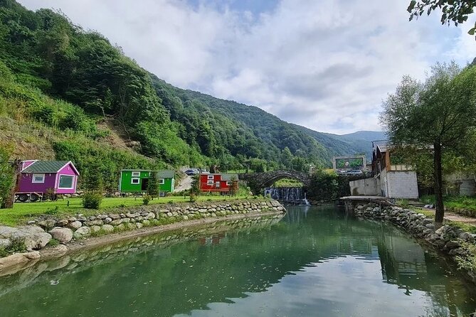 Full Day Tour in Sapanca & Masukiye from Istanbul - Kartepe and the changing winter schedule