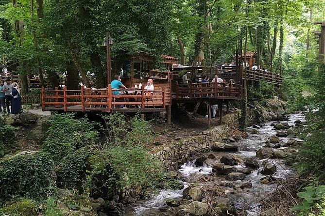 Full Day Tour in Sapanca & Masukiye from Istanbul - Turkish delight, honey, and the commercial side of the day