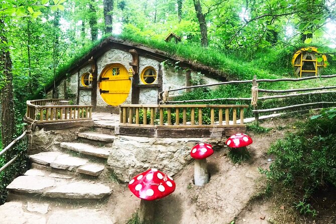 Full Day Tour in Sapanca & Masukiye from Istanbul - Sapanca Lake, a calm break from the road