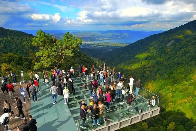 Full Day Tour Sapanca and Masukiye from Istanbul - From Istanbul streets to Maşukiye greenery