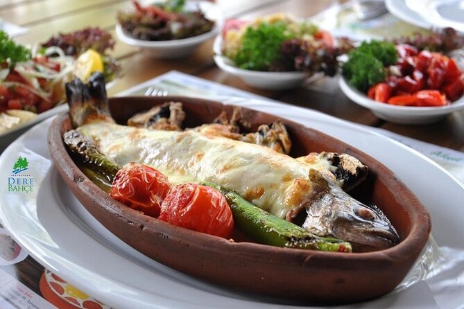 Full Day Tour Sapanca and Masukiye from Istanbul - What the $32.41 price really covers