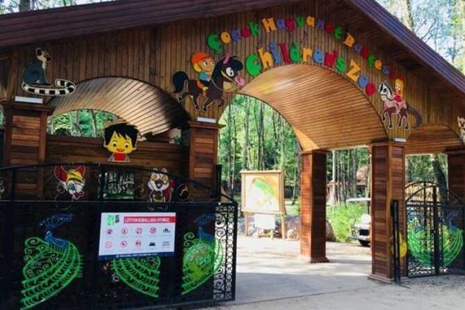 Full Day Tour Sapanca and Masukiye from Istanbul - Ormanya, wildlife, and Hobbit houses