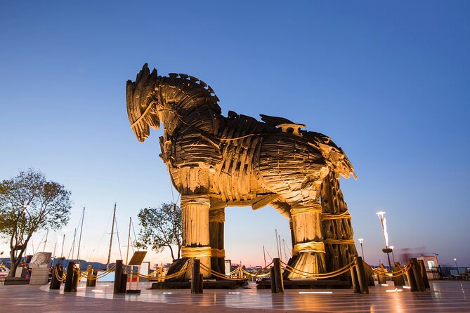 Full-Day Troy History Guided Tour with Lunch from Istanbul - How much time will you really spend at Troy?