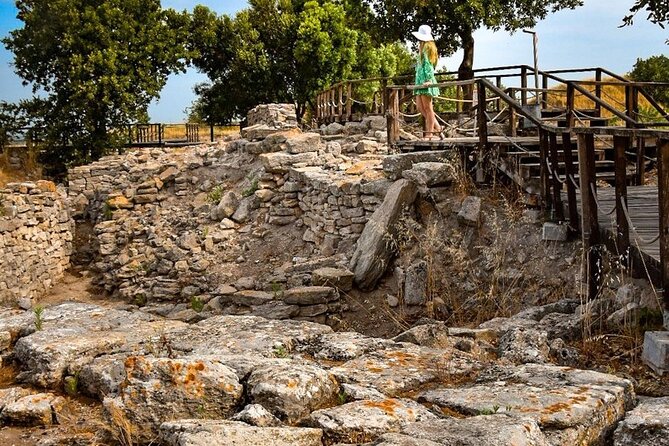 Full-Day Troy History Guided Tour with Lunch from Istanbul - What the $201.09 price includes