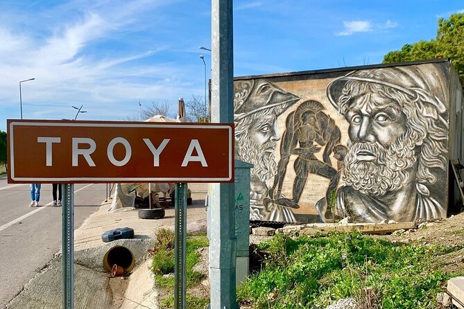 Full-Day Troy History Guided Tour with Lunch from Istanbul - Physical demands and what to bring