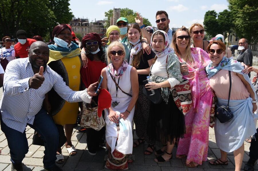 Full-Day Walking Tour of Istanbul's Old City - Key points at a glance