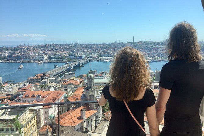 Galata Tower - Fener-Balat Neighborhoods & Golden Horn by Ferry - Why this four-hour route works in Istanbul