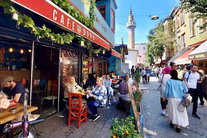 Galata Tower - Fener-Balat Neighborhoods & Golden Horn by Ferry - Fener, Balat, and the city’s layered past