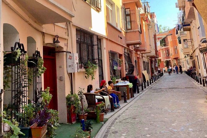 Galata Tower - Fener-Balat Neighborhoods & Golden Horn by Ferry - The Ecumenical Patriarchate and Orthodox Istanbul