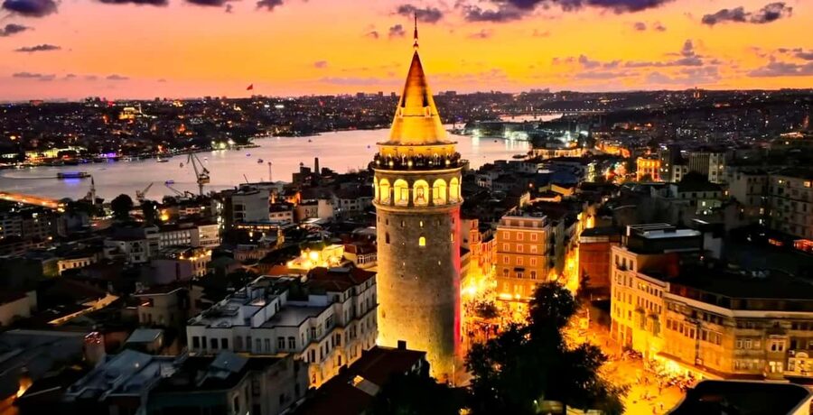 Galata Tower: Skip-the-Line Ticket with Audio or Guided Tour - Why Galata Tower is worth your time