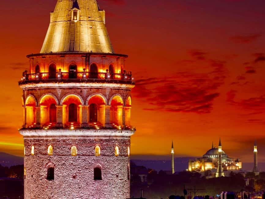 Galata Tower: Skip-the-Line Ticket with Audio or Guided Tour - The museum adds context to the view