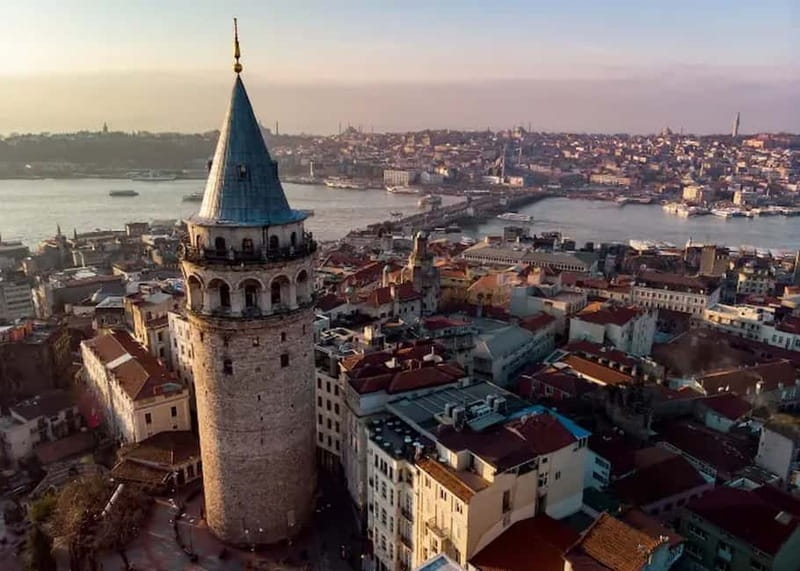 Galata Tower: Skip-the-Line Ticket with Audio or Guided Tour - How the ticket performs for $43
