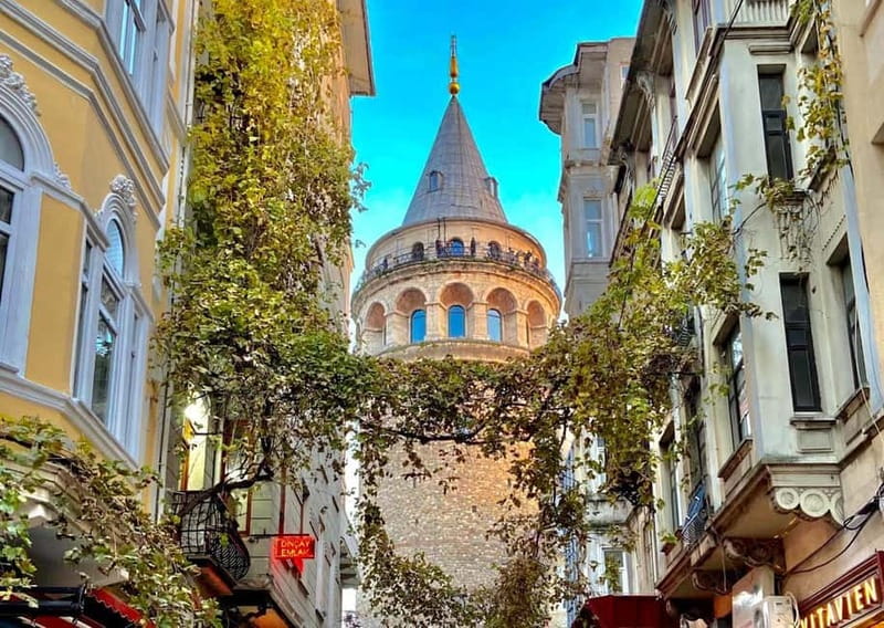 Galata Tower: Skip-the-Line Ticket with Audio or Guided Tour - Choosing the right format