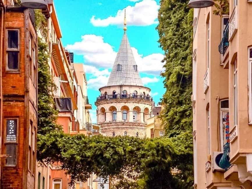 Galata Tower: Skip-the-Line Ticket with Audio or Guided Tour - Who will enjoy this most